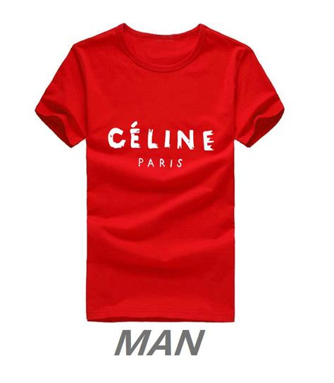 celine pink tee|celine shirts for men.